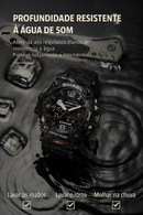 Relogio Masculino Esportivo - Smael WR5