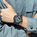 Relogio Masculino Esportivo - Smael WR5