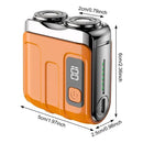 BarberGo Shaver - Barbeador portatil, a prova dagua