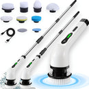 Clean Brush - Escova Elétrica 7 Em 1 para Limpeza Pesada