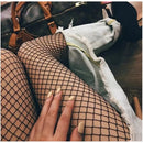 Meia Calça forrada Translúcida